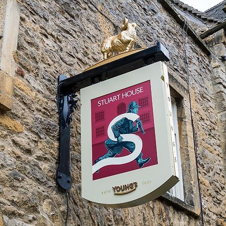 Stuart House Boutique Bedrooms Stow-on-the-Wold Eksteriør billede