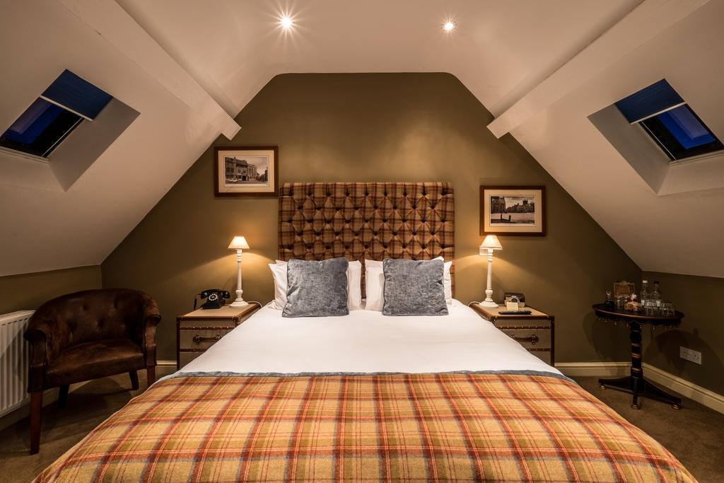 Stuart House Boutique Bedrooms Stow-on-the-Wold Værelse billede