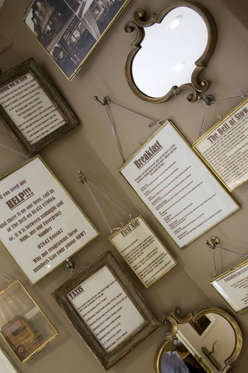 Stuart House Boutique Bedrooms Stow-on-the-Wold Eksteriør billede