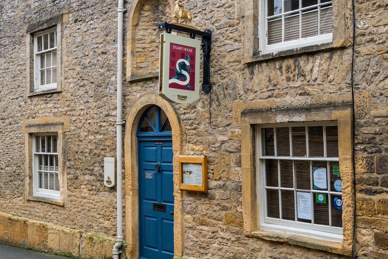 Stuart House Boutique Bedrooms Stow-on-the-Wold Eksteriør billede
